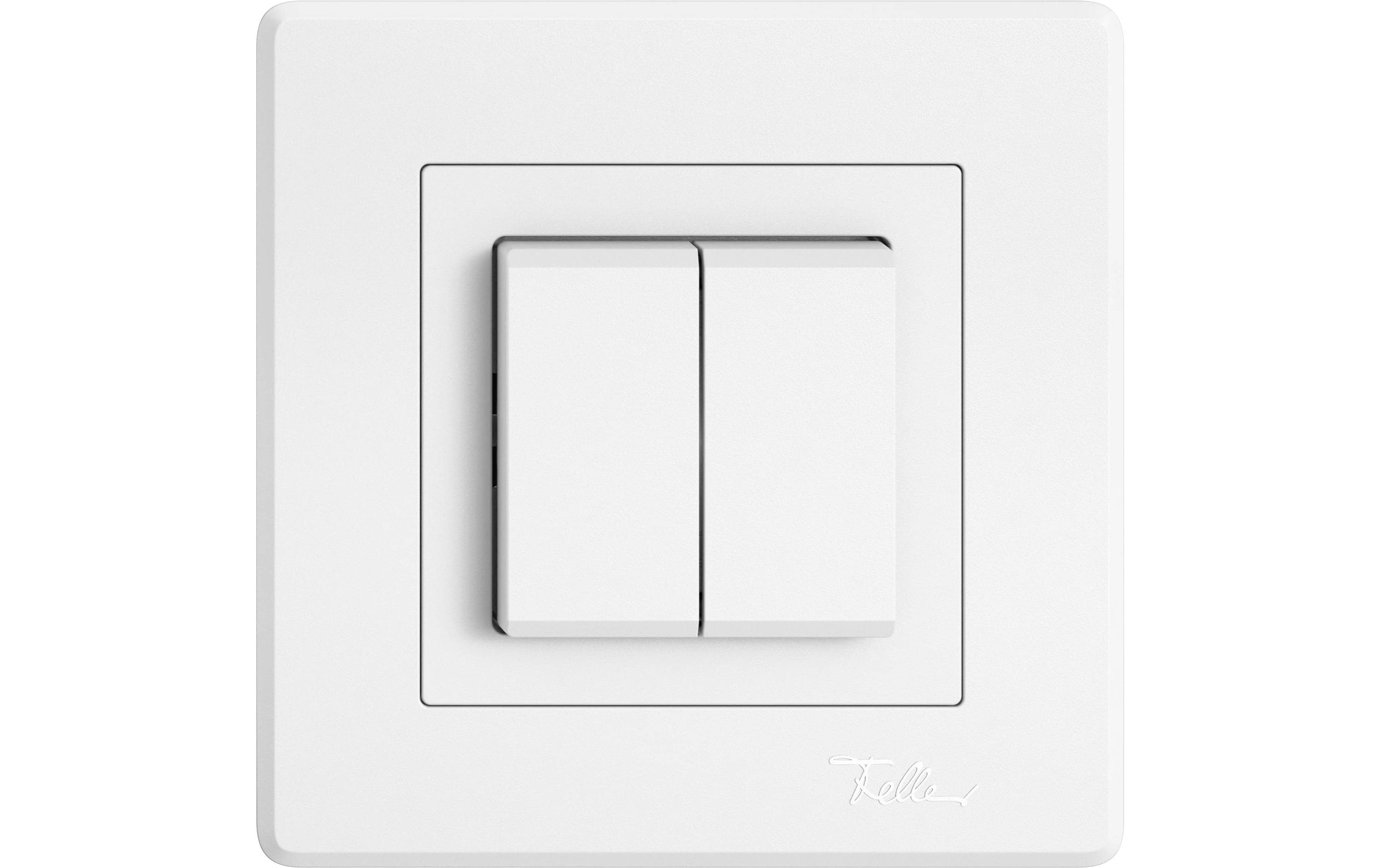 Feller EDIZIO.liv Smart Light Control for Philips Hue weiss AP