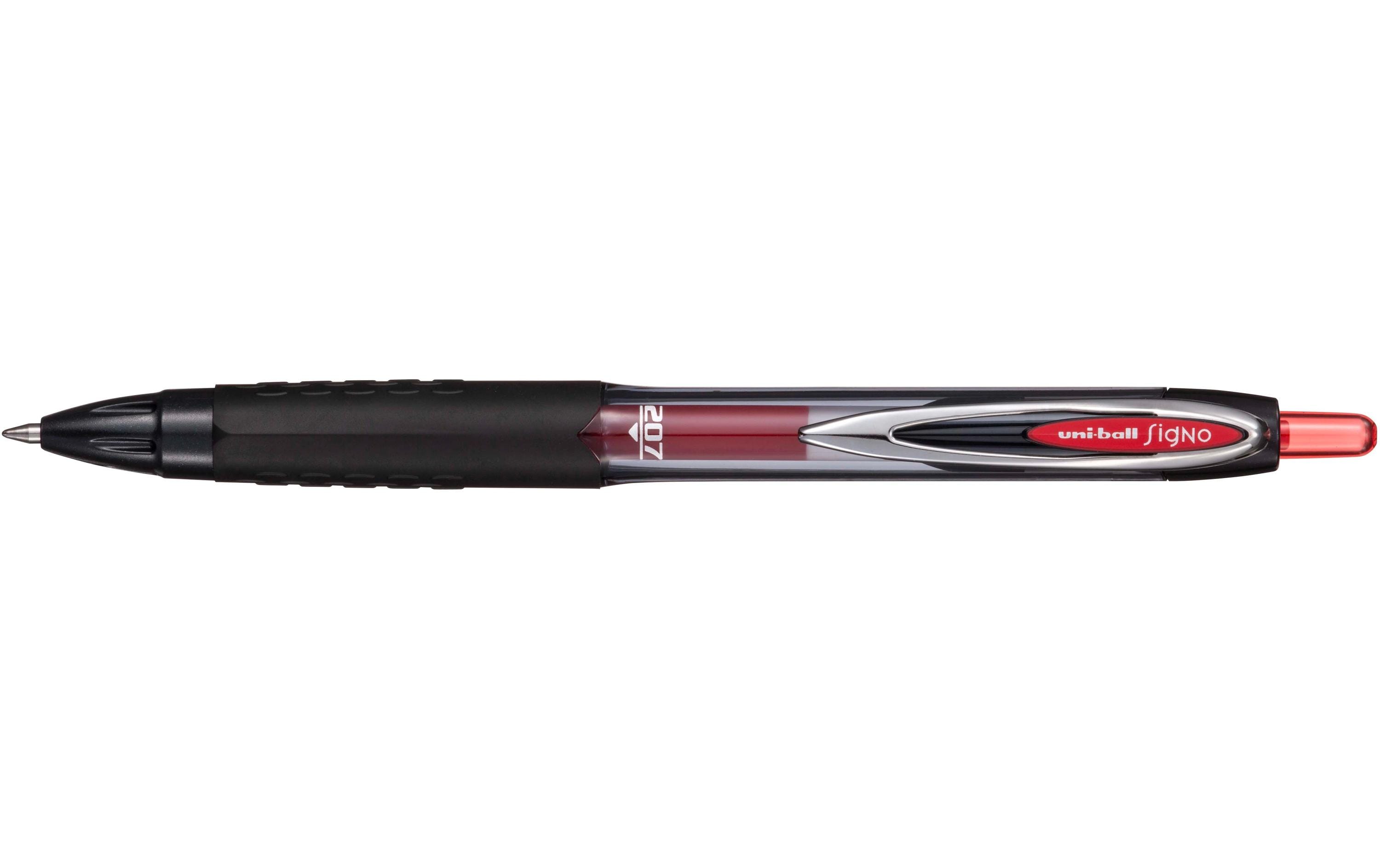 UNIBALL Gel-Ink Roller Signo ECO rot, 1 Stk