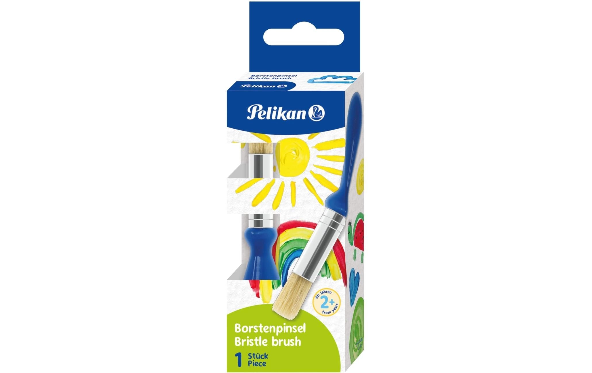 Pelikan Pinsel Kleinkind 1 Stk, ab 2 Jahren
