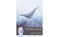 OXFORD Aquarellblock A4, 20 Bl., 300g/m² 300 g/m², recycelbar *A4 Format *20 Blatt