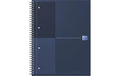 OXFORD A4+ International Notizbuch, liniert A4+, 6-mm-kariert, 80 Blatt