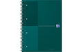 OXFORD A4+ International Notizbuch, liniert A4+, 6-mm-kariert, 80 Blatt
