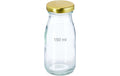 relaxdays Einmachflaschen 150 ml 24 Stück