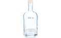 relaxdays Einmachflaschen 500ml 12 Stück