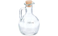 relaxdays Einmachflaschen 150 ml 24 Stück