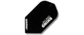 Winmau Flight Rhino Slim-Line black (6905-104), 3 Stück