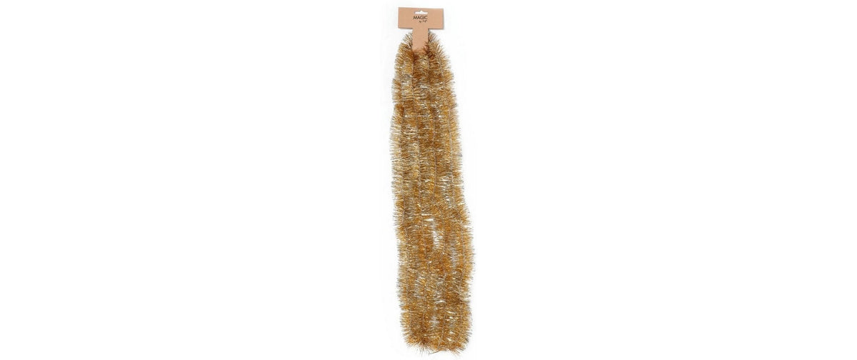 H&J Girlande, Champagne Kunsstoff, 5x270 cm (BxL)