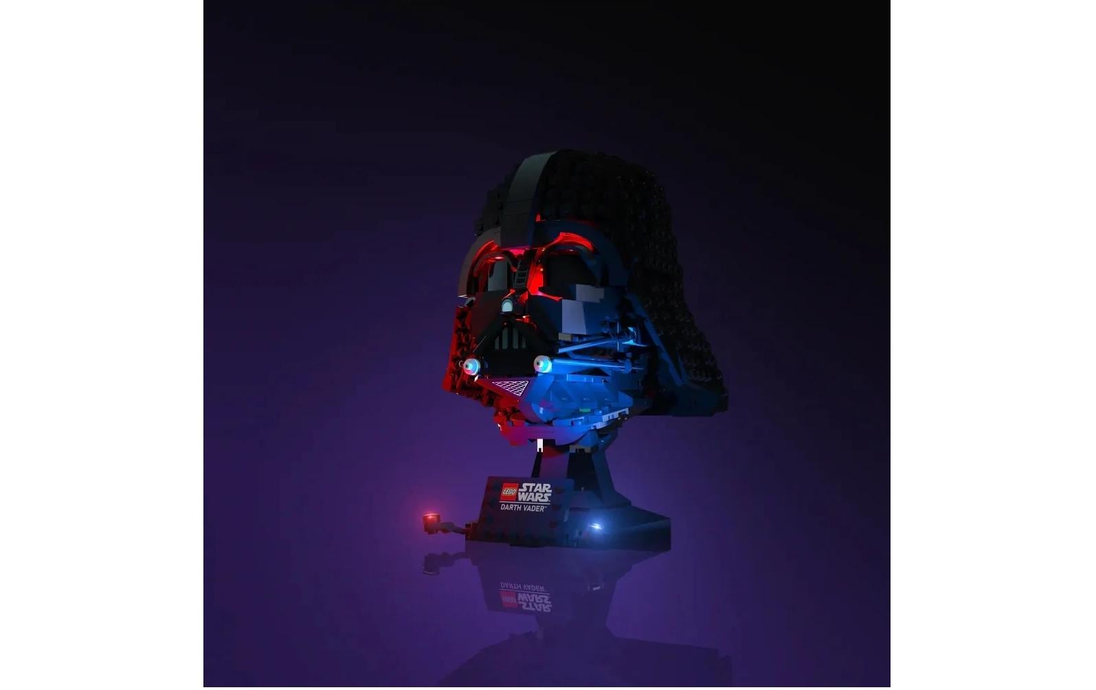 LEGO Darth Vader#75304 Light Kit 2.0 LMB 2.0