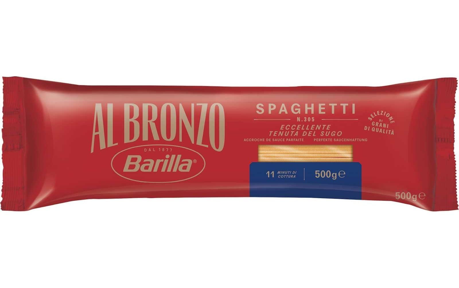 Pasta Al Bronzo Spaghetti neu 500 g