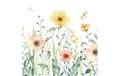 B+C Servietten Sunny Meadow 33x33 cm, 20 Stück