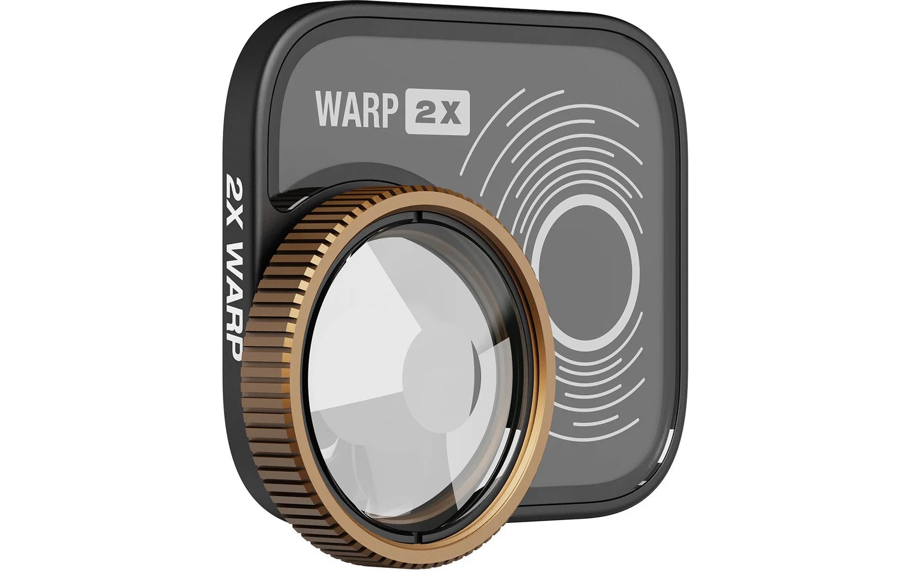 PolarPro LiteChaser 16 - Warp 2x Lens