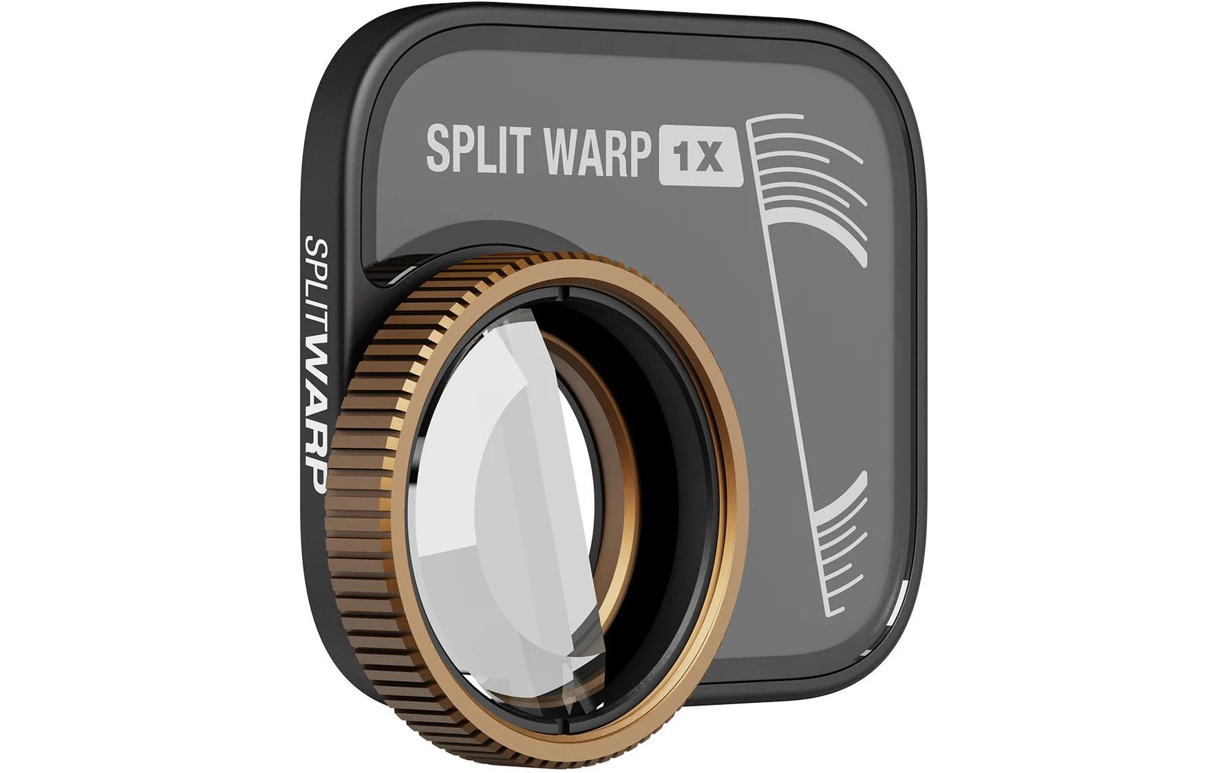 PolarPro LiteChaser 16 - Split Warp Lens