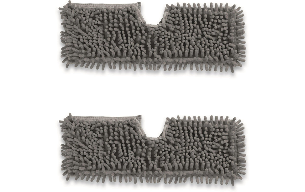 CLEANmaxx Ersatz-Wischtuch 2er Set Ersatzteil zum 1531367 Sprühwischer