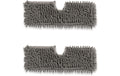 CLEANmaxx Ersatz-Wischtuch 2er Set Ersatzteil zum 1531367 Sprühwischer