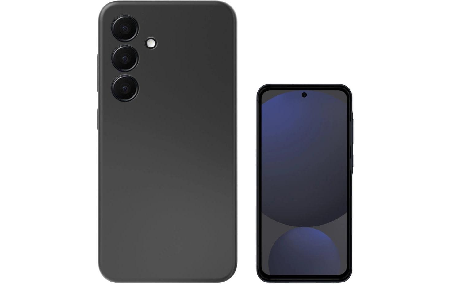 4smarts Silicone Case Cupertino Samsung Galaxy A36