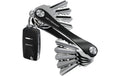 KeySmart kompakter Schlüssel Organizer Ultra kompakter Schlüssel Organizer