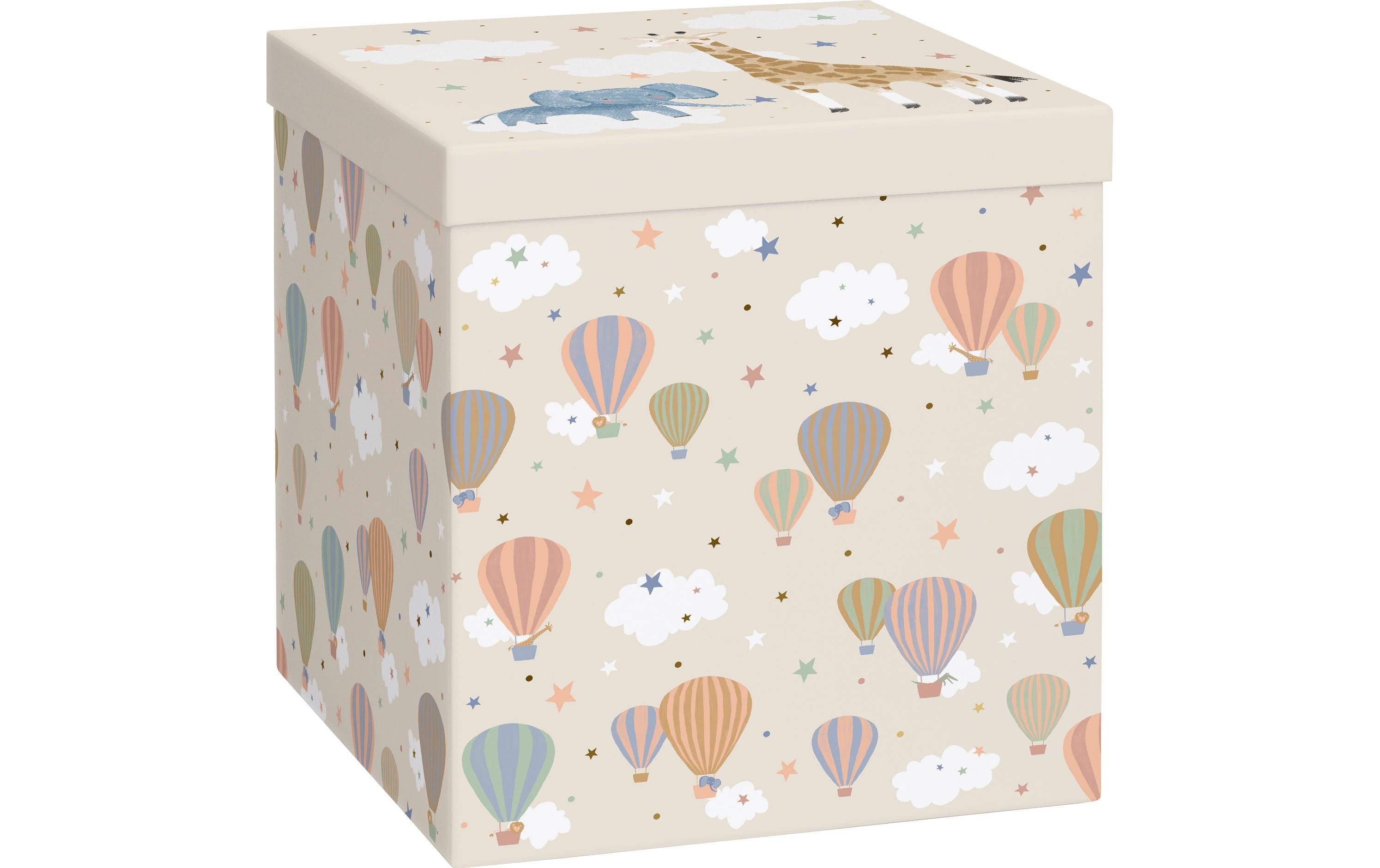 Stewo Geschenkbox 23x23x24cm Mimmo