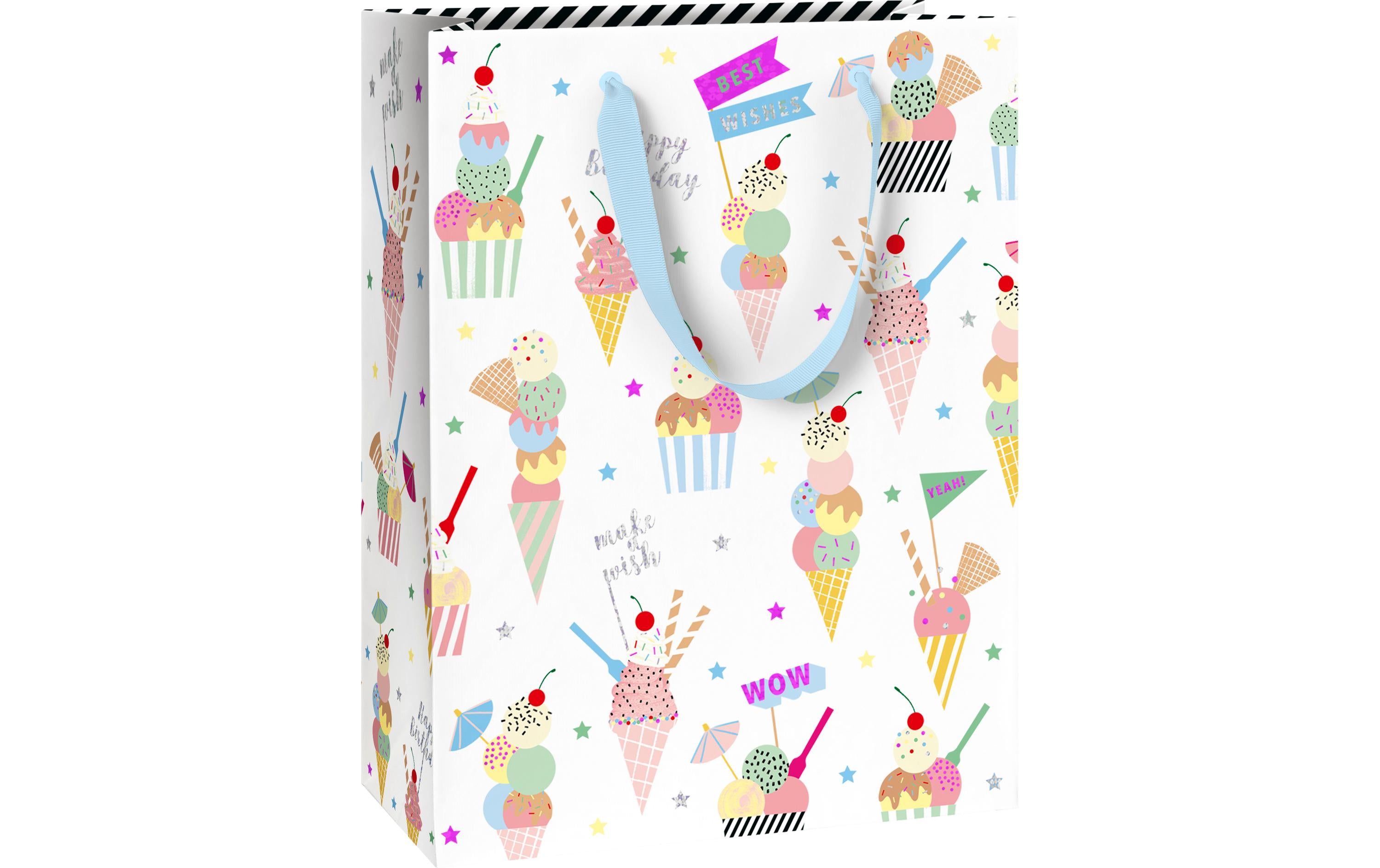 Stewo Geschenktasche 23x13x30cm Gelato