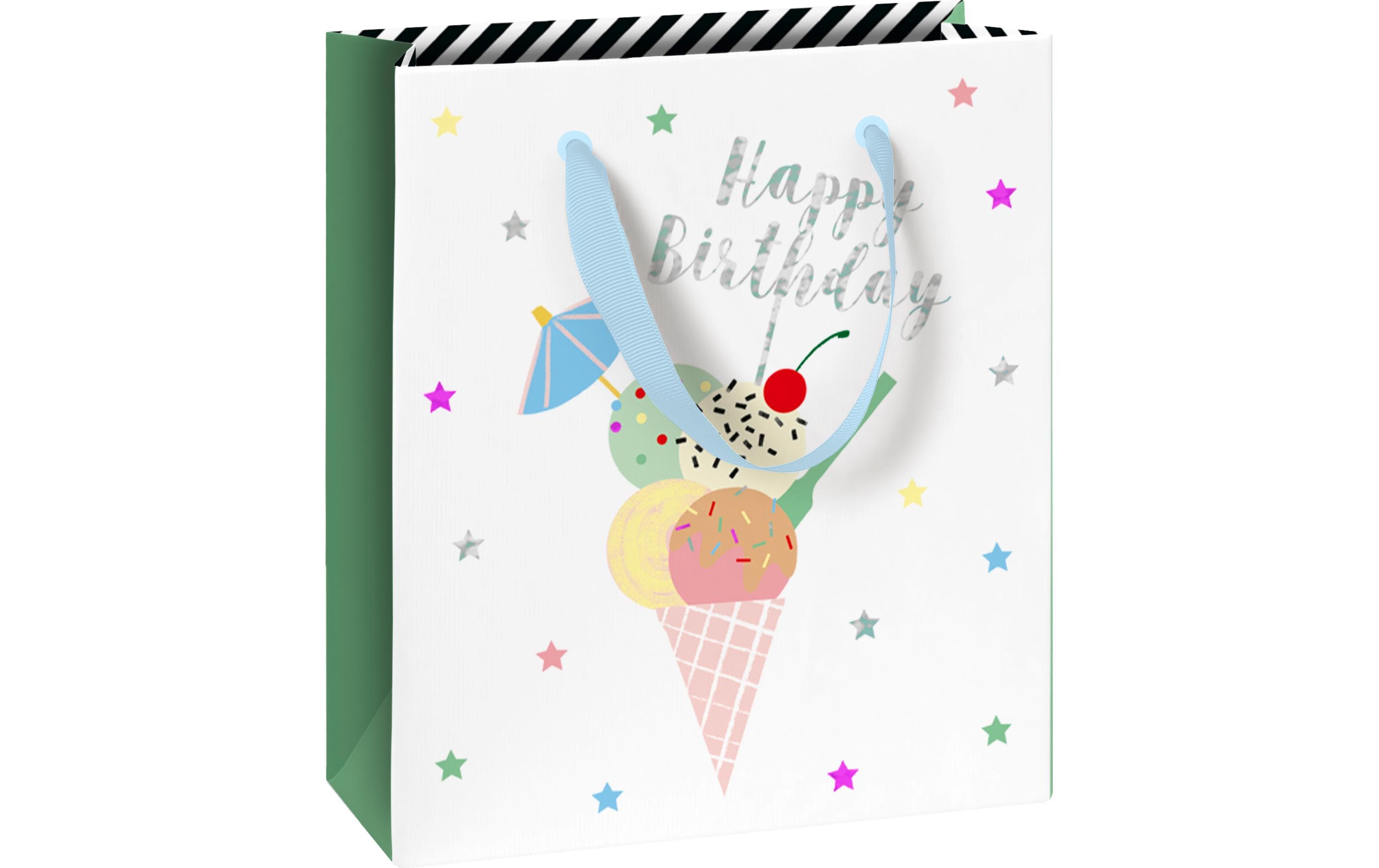 Stewo Geschenktasche 18x8x21cm Gelato