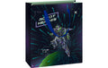 Stewo Geschenktasche 18x8x21cm Robot