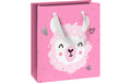 Stewo Geschenktasche 18x8x21cm Cute Alpaka