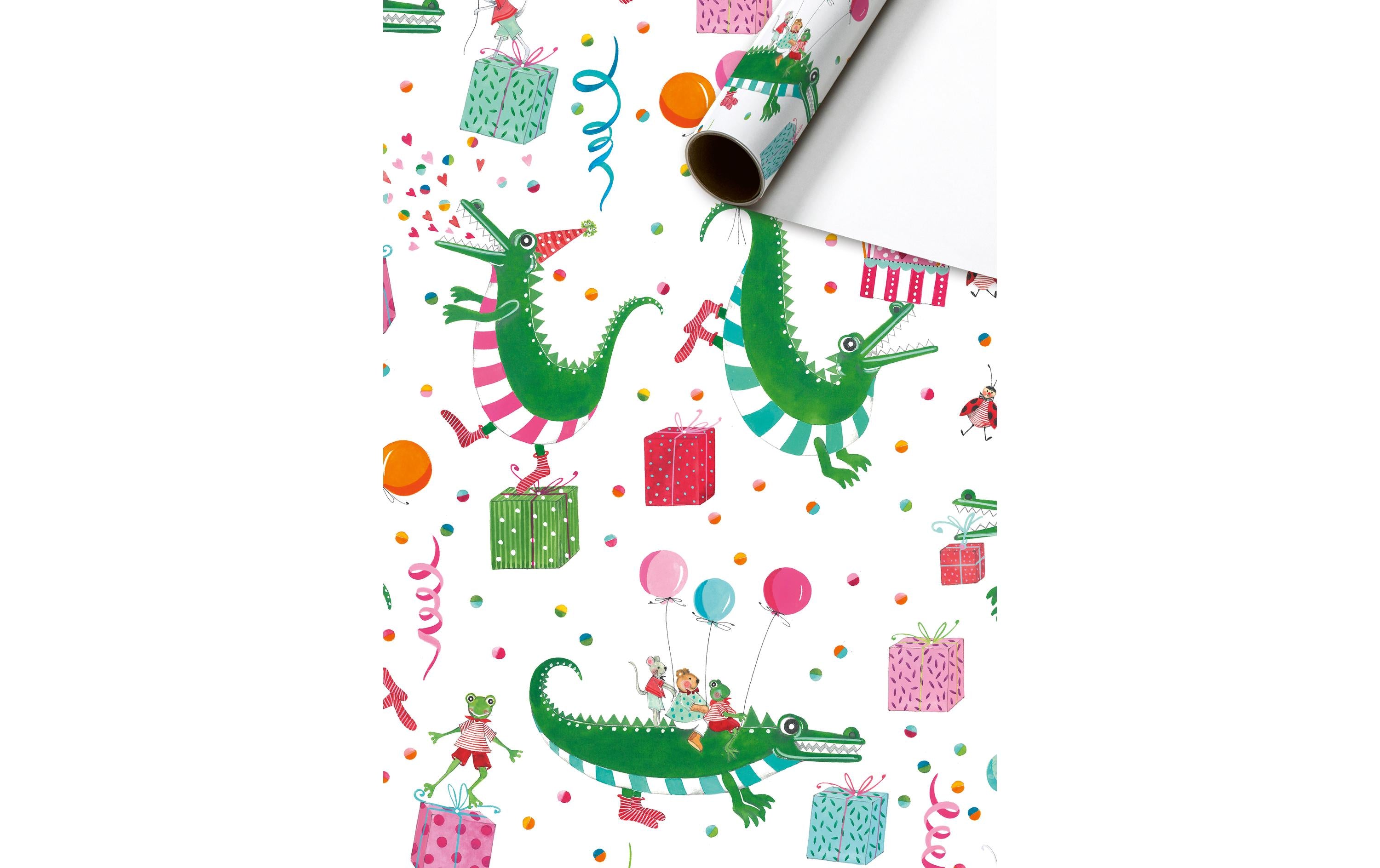 Stewo Geschenkpapier Nepomuk 70x200cm