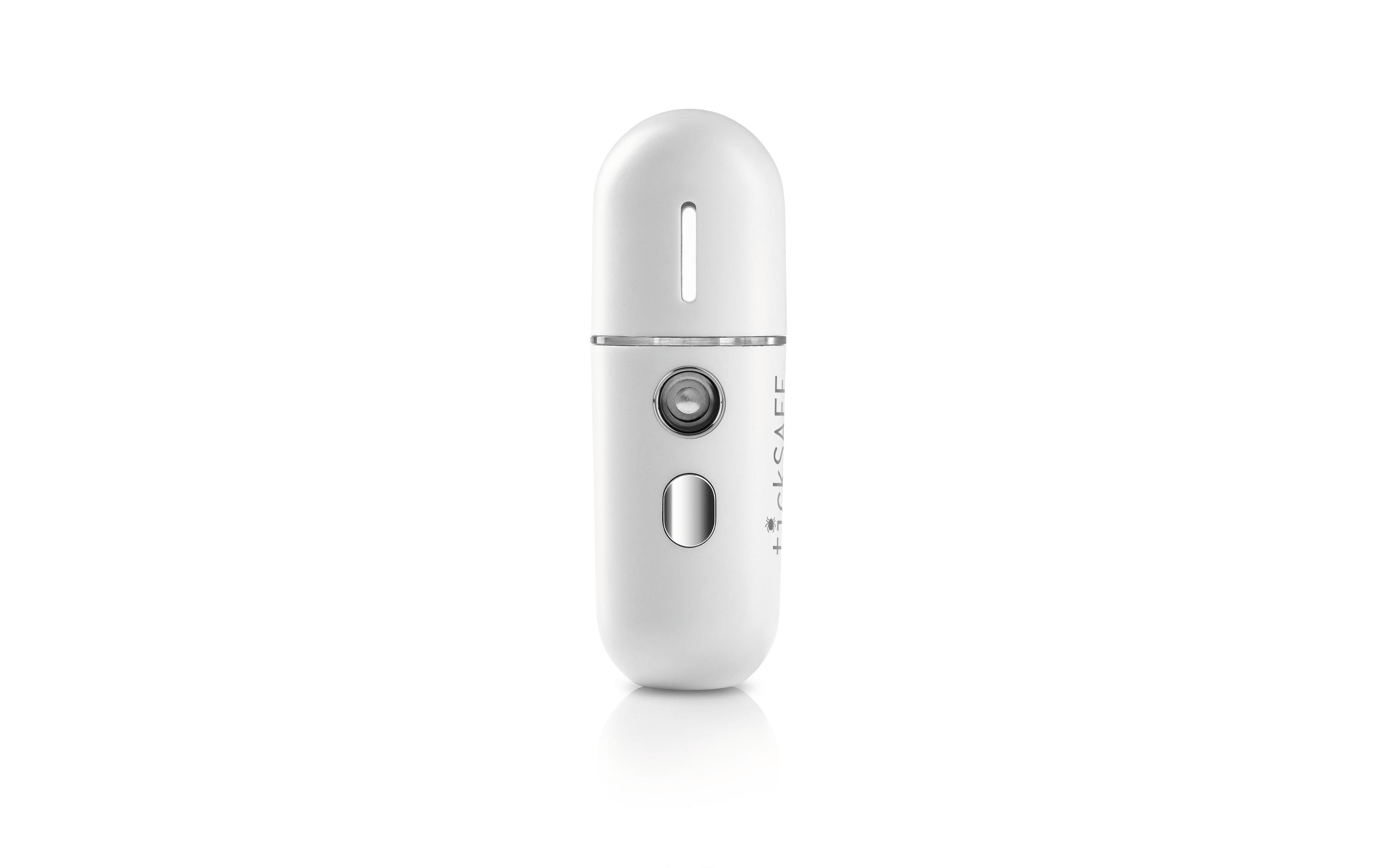tickSAFE Wespenabwehr Sprüher 5V weiß grau, inkl. USB-Kabel