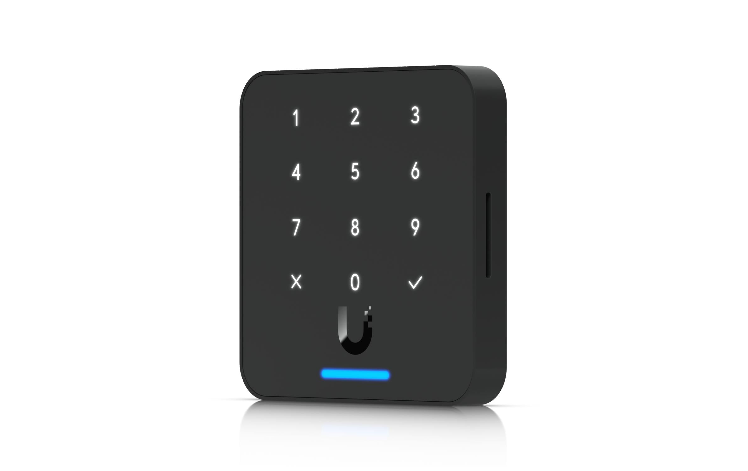 Ubiquiti UniFi Access Reader UA-G3-FLEX-B NFC Reader, Keypad, schwarz