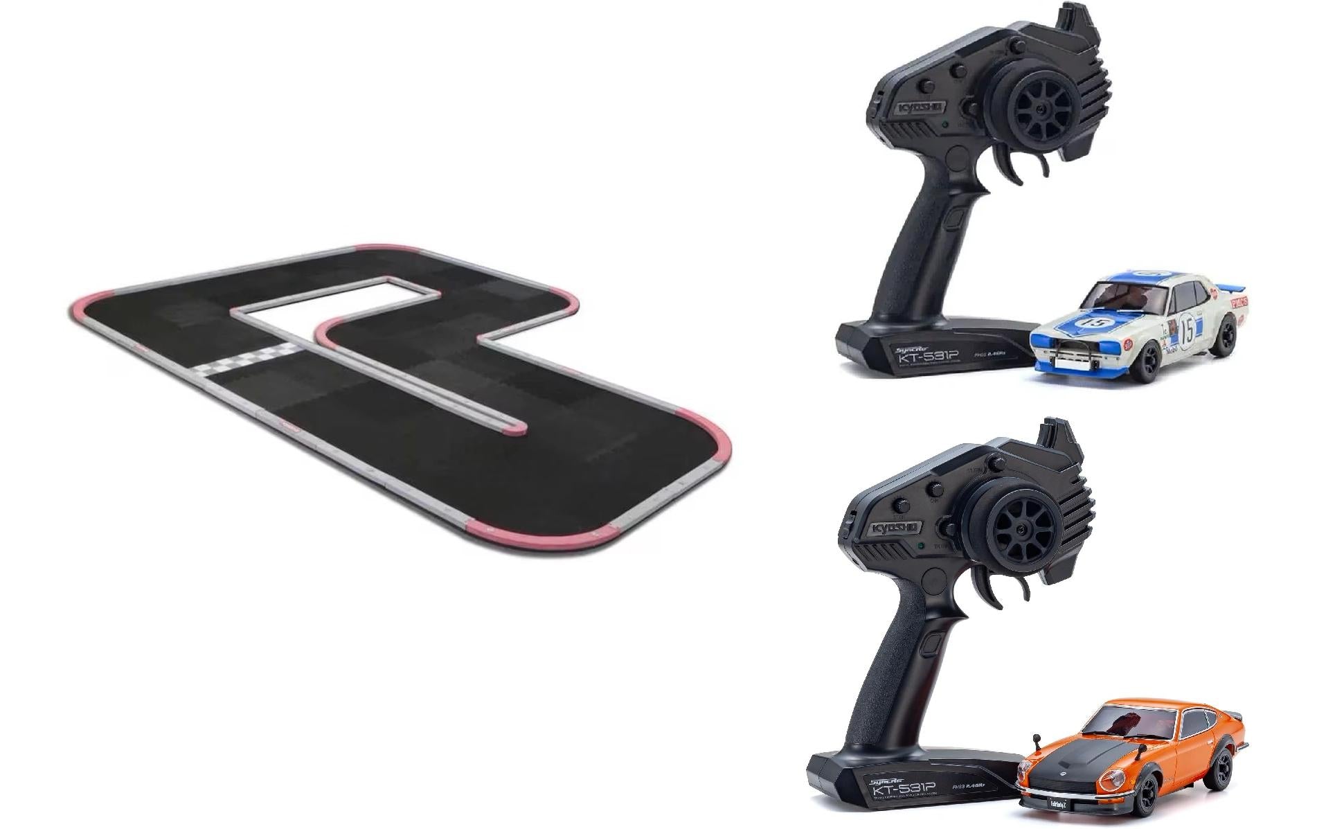 Kyosho Track Combo MA-020 Classic Kit