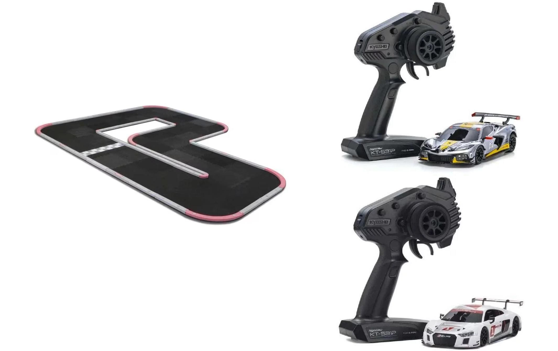 Kyosho Track Combo MR-04 Race Kit