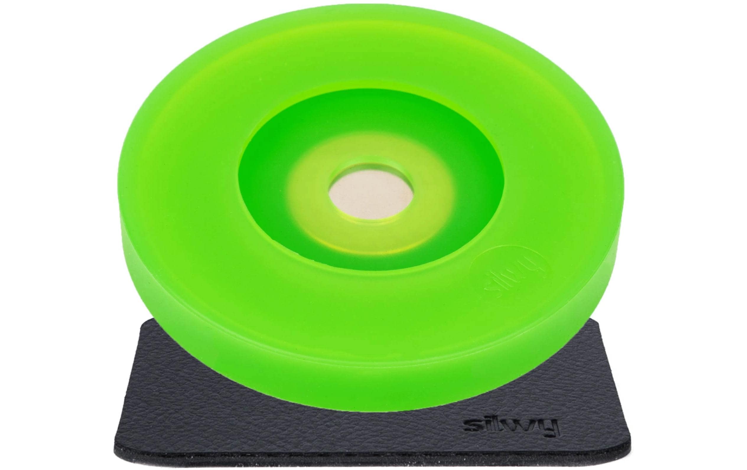 Silwy Magnet-Kondom 6er-Set für Stielgläser, rainbow