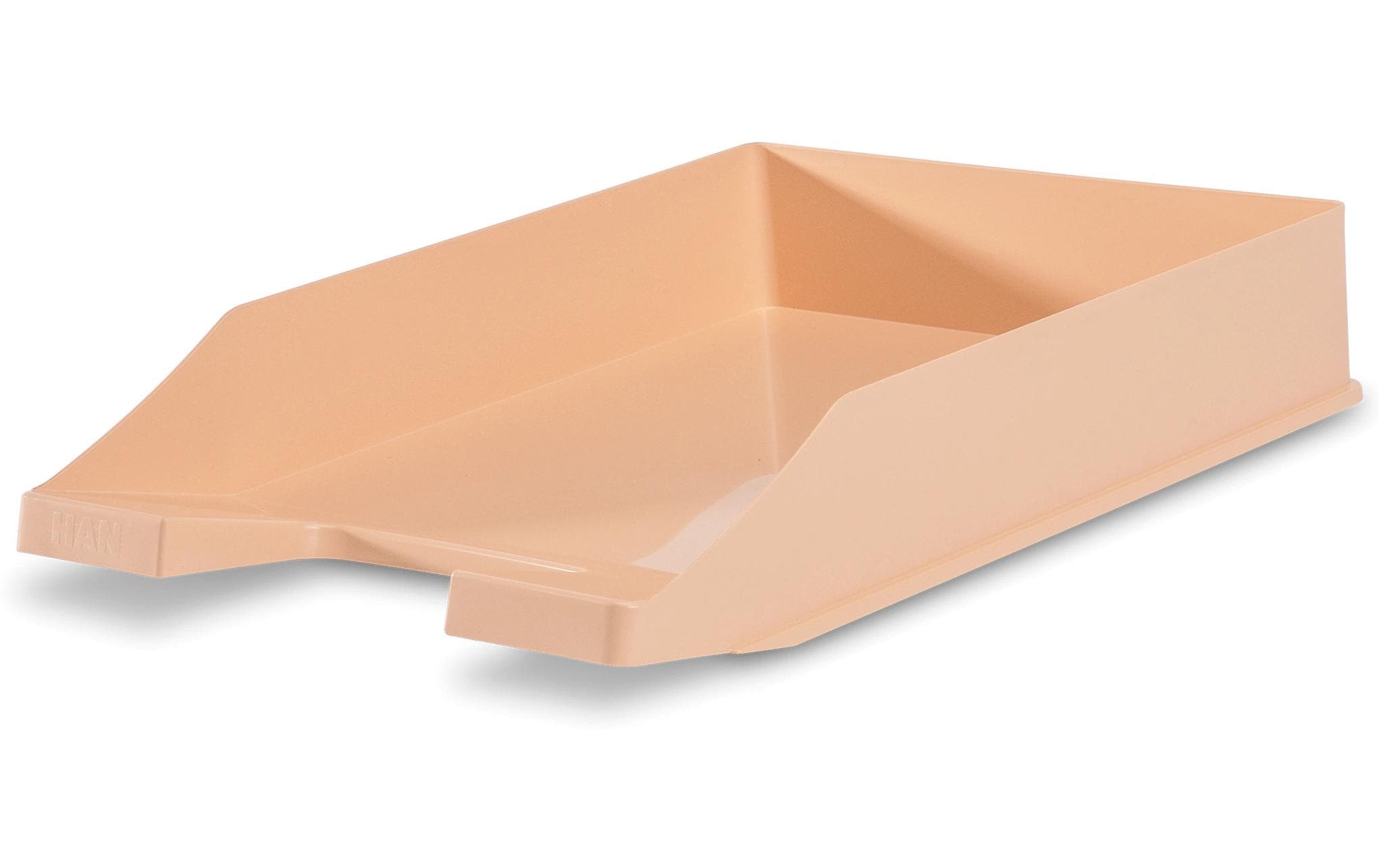 HAN Briefablage Re-LOOP A4/C4 recyceltes Material, orange