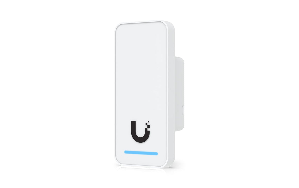 Ubiquiti UniFi Access Reader UA-G3-W NFC & BT Zutrittskontrolle, Apple Touch sup