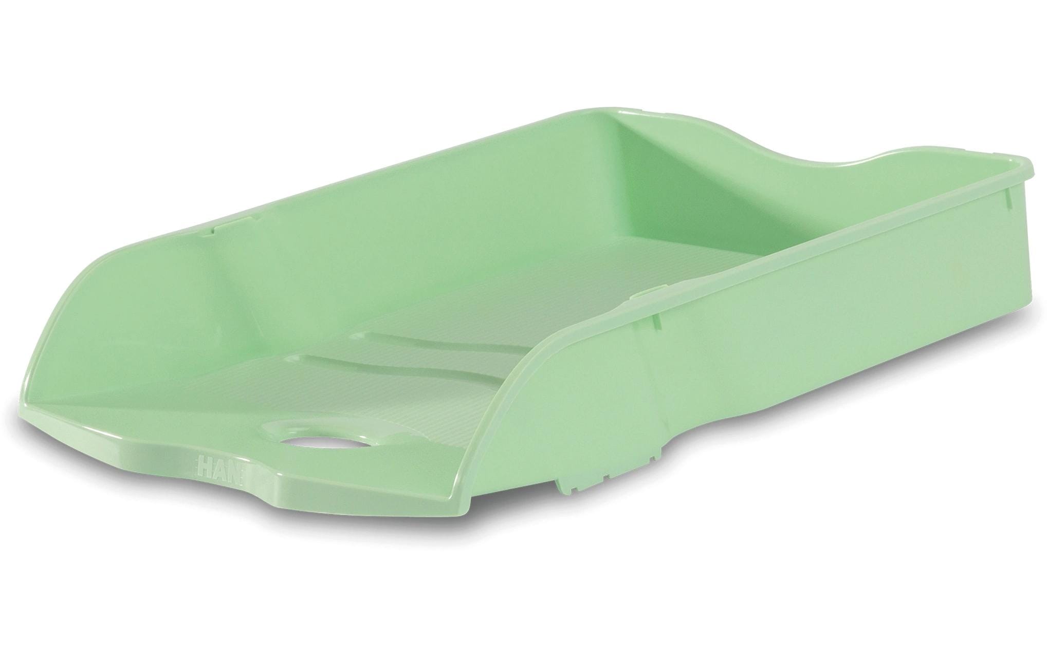HAN Briefablage Re-LOOP A4/C4 recyceltes Material, grün