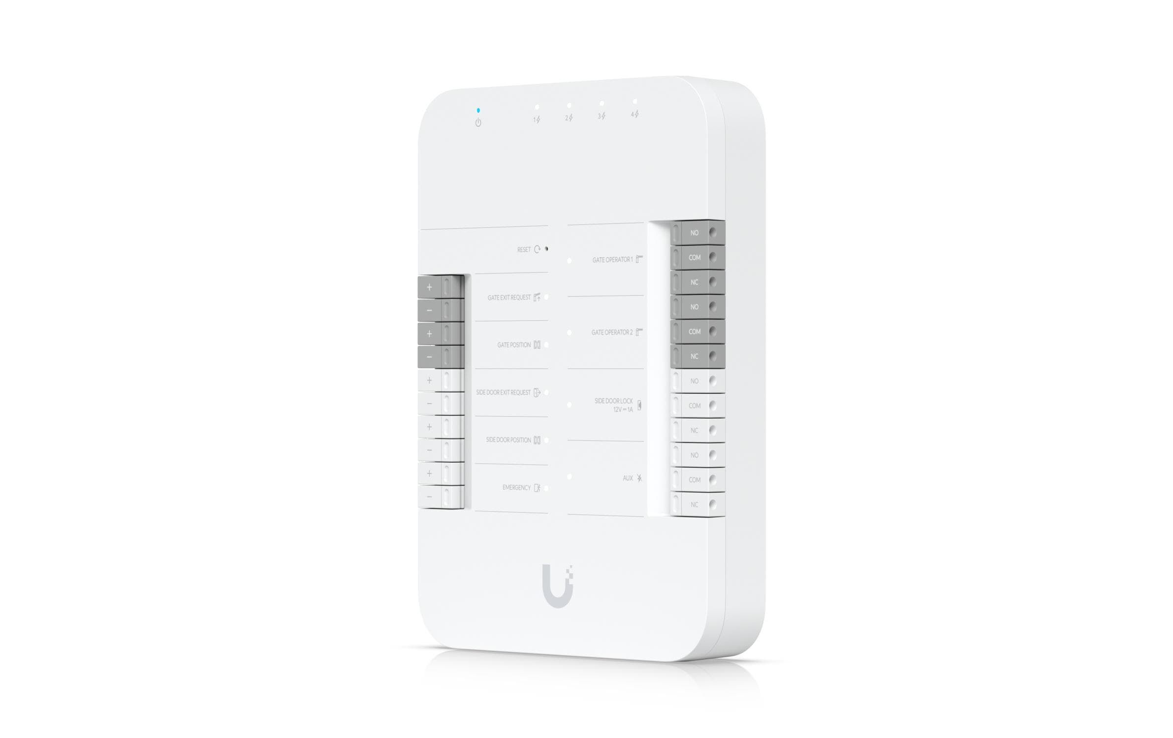 Ubiquiti UniFi Access Hub UA-HUB-GATE Türkontroller, für Reader & Intercom