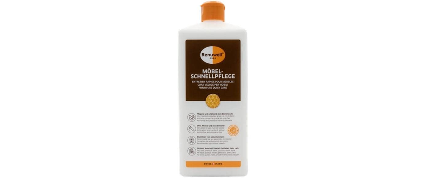 Möbel-Schnellpflege Möbel-Schnellpflege 1000ml