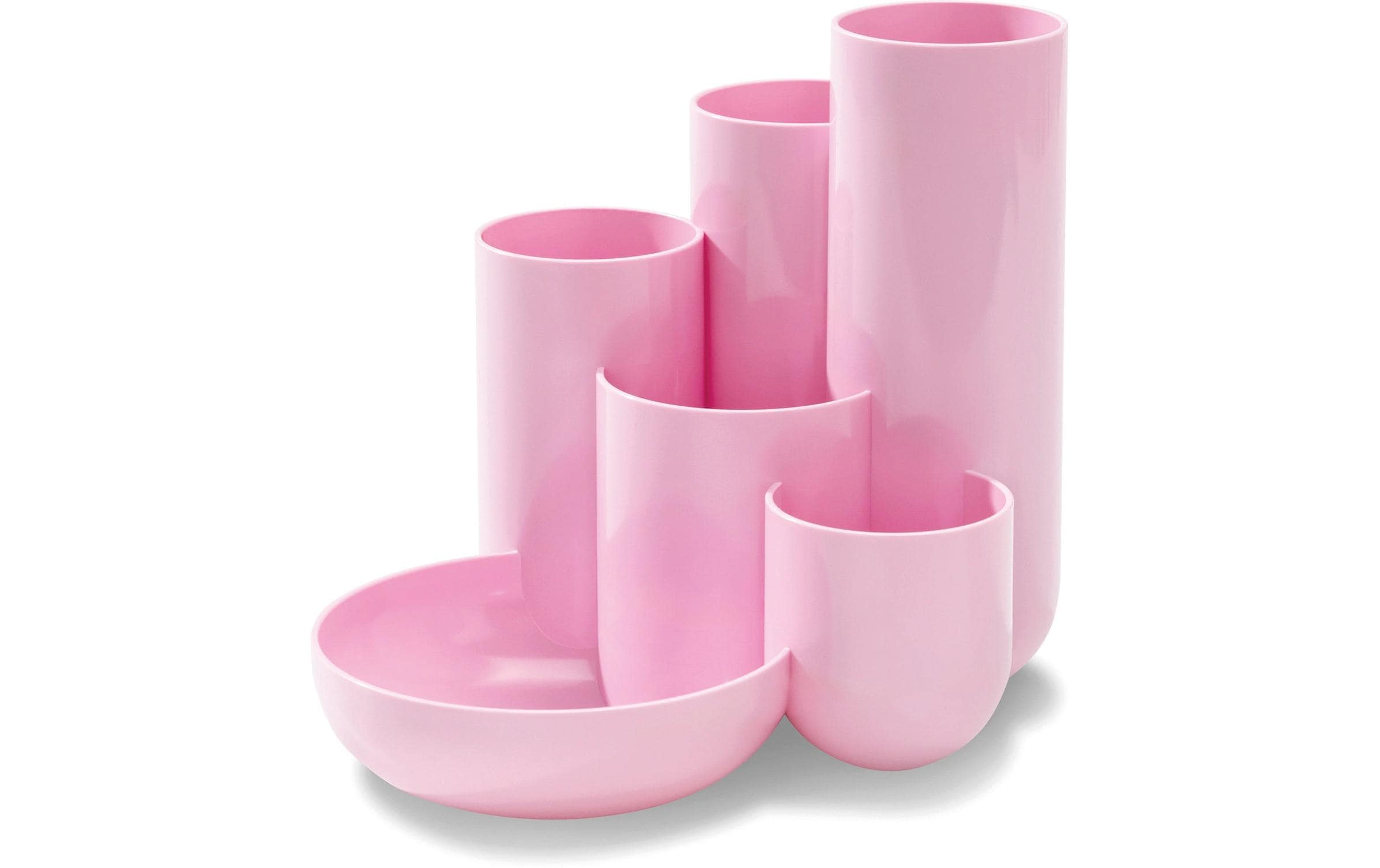 HAN Stifteköcher Campus 5 Röhre, rosa