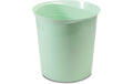 HAN Papierkorb Re-LOOP 13L recyceltes Material, grün