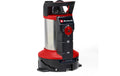 Schmutzwasserpumpe GE-DP 7935 N-A LL ECO