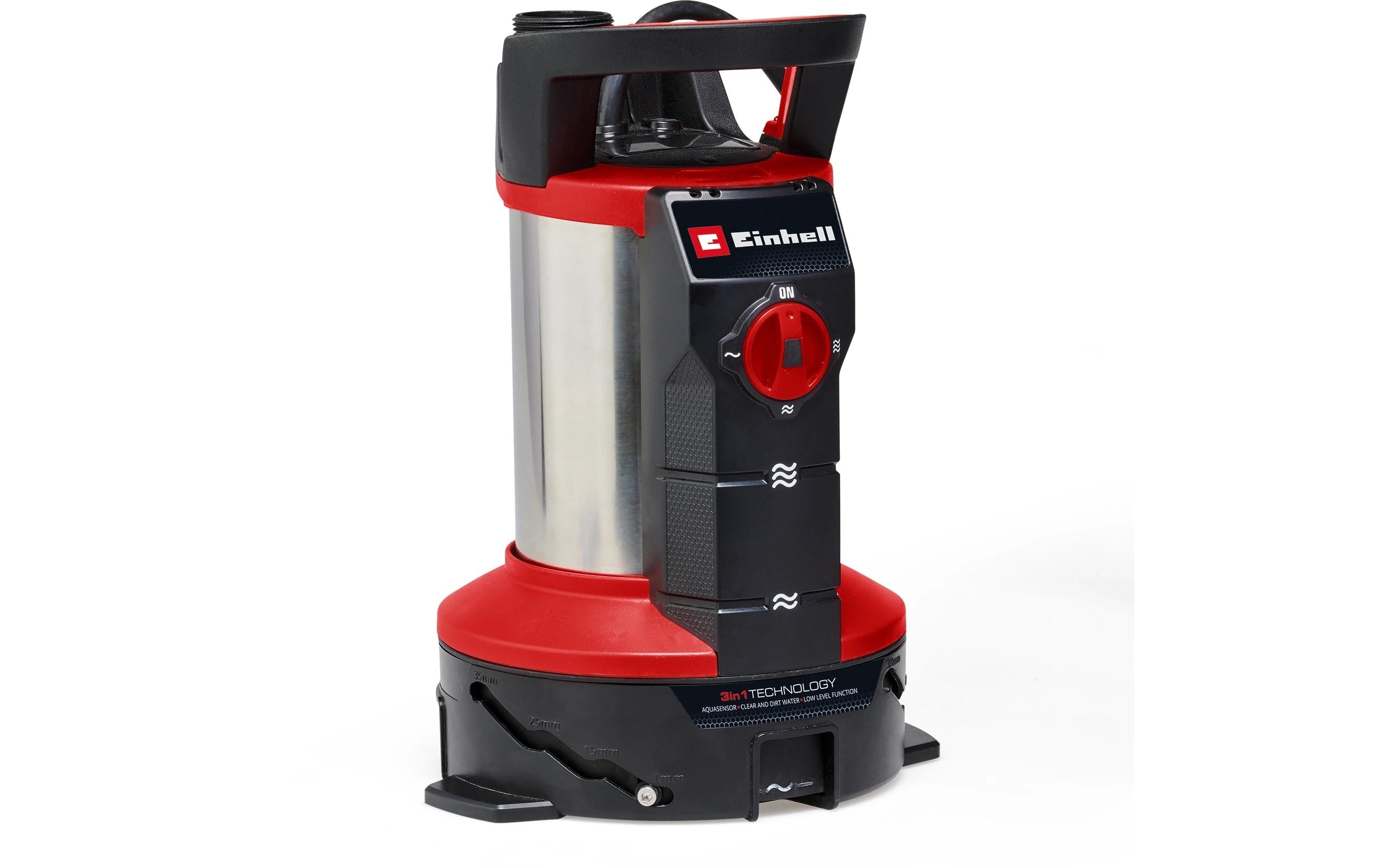 Schmutzwasserpumpe GE-DP 7935 N-A LL ECO