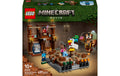 LEGO Waldanwesen mit Boxring LEGO Minecraft