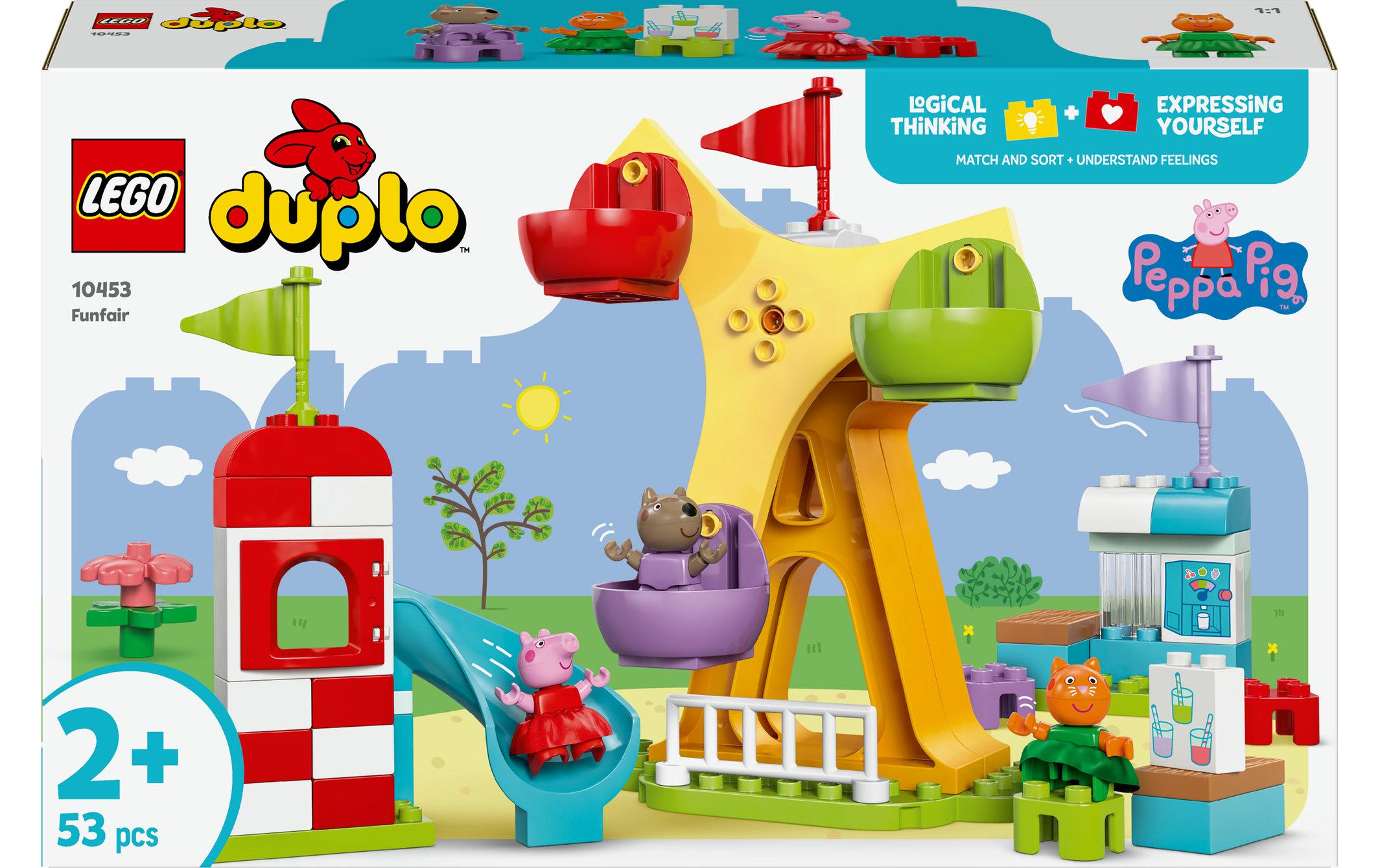 LEGO Jahrmarkt LEGO DUPLO