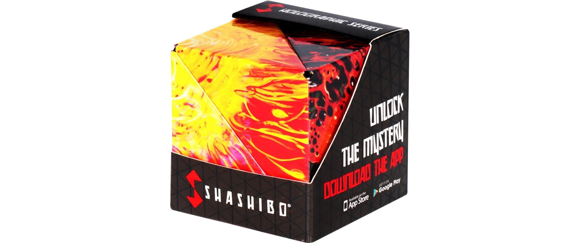 Shashibo Cube Solar Holographic 2.0