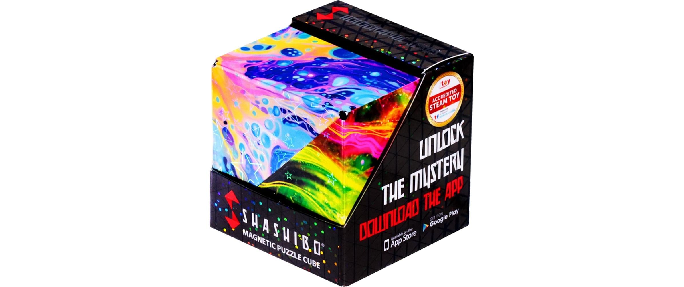 Shashibo Cube Cosmos Holographic 2.0