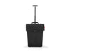 Reisenthel Einkaufsroller trolley M 43l mesh black, 430x530x210