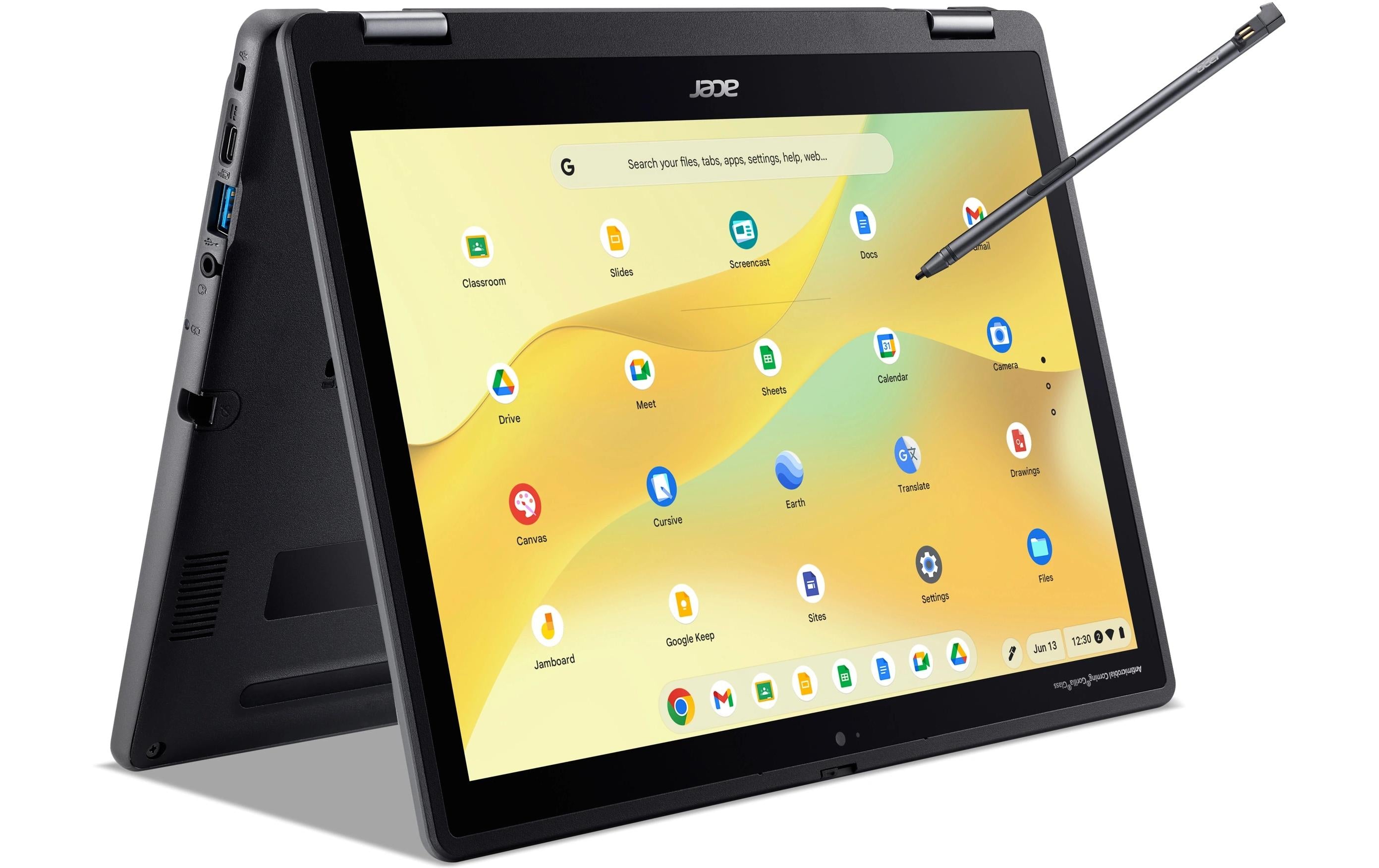 Acer Chromebook Spin 512, N150, Chrome OS