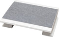Maul Fussstütze ergonomisch MAULpro 45x39cm, weiss