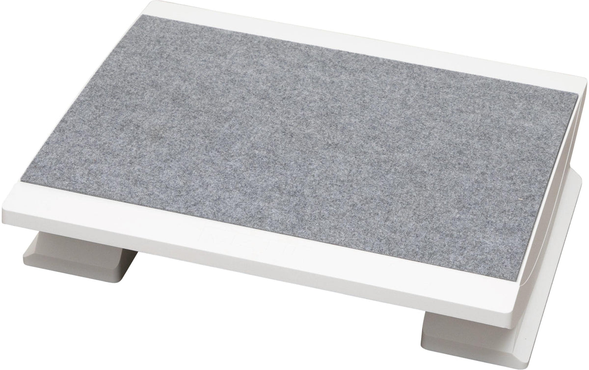 Maul Fussstütze ergonomisch MAULpro 45x39cm, weiss