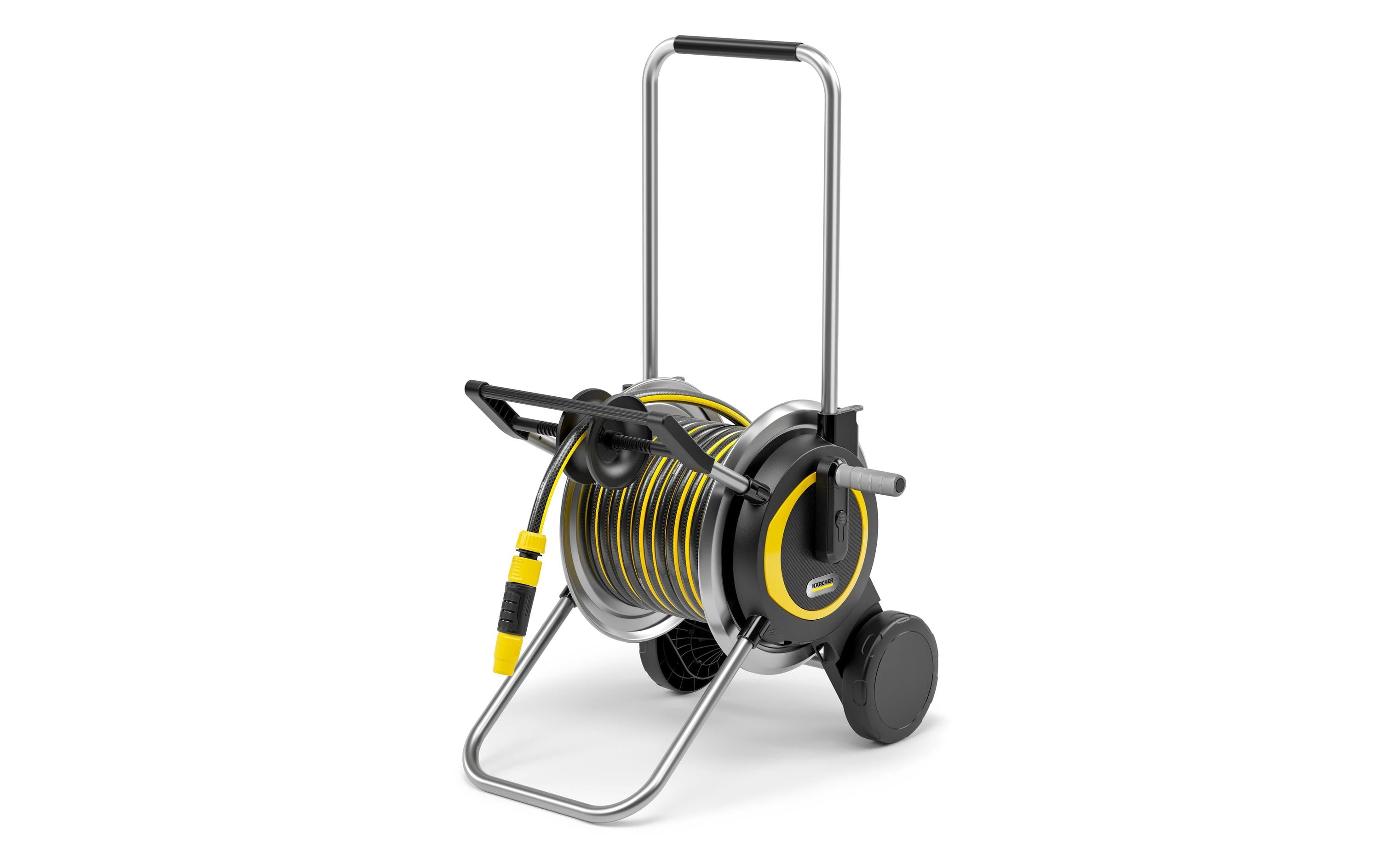 Schlauchwagen HT 5.20 M Set 20 m Kärcher Schlauch, Bewässerungszubehör