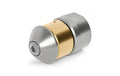 Rohrreinigungsduese rotierend 360°-Reinigungseffekt, R1/8"-Anschluss